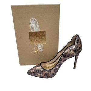NEW | Jessica Simpson | Pixy Cheetah Print High Heel Pumps